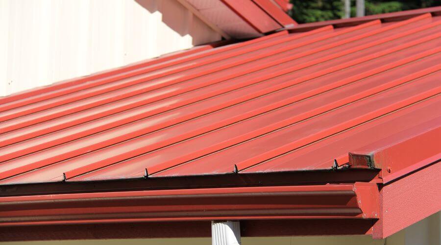 Industrial Roof Inspection in Perry, ME