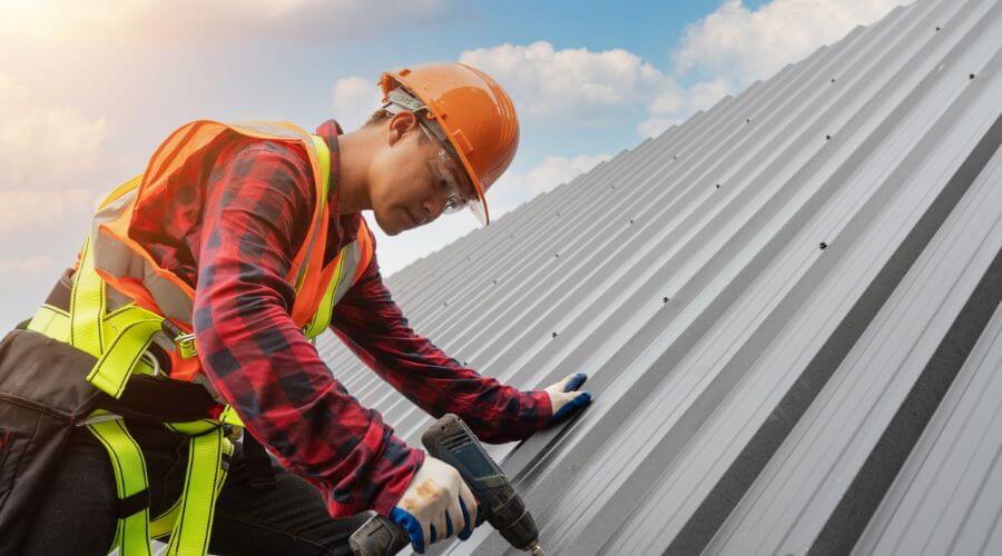 Expert top industrial roofings services in Perry, ME